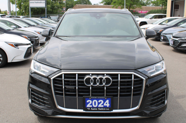 2024 Audi Q7 Komfort 45 TFSI quattro in Cars & Trucks in Mississauga / Peel Region - Image 4
