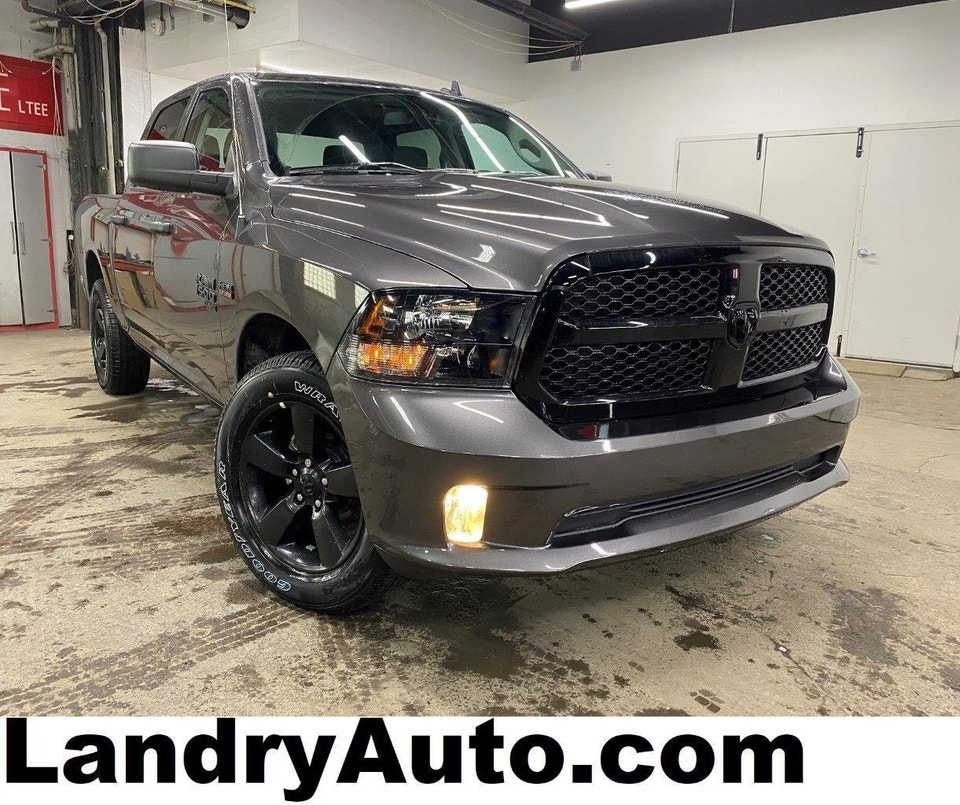 2022 Ram 1500 Classic EXPRESS