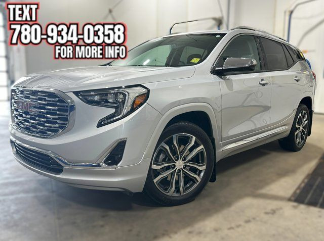 2019 GMC Terrain Denali in Cars & Trucks in Lloydminster - Image 2