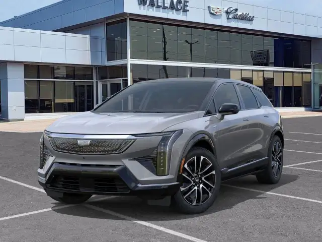 2025 Cadillac OPTIQ Sport in Cars & Trucks in Oakville / Halton Region - Image 11