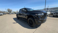 This 2025 RAM 1500 LARAMIE CREW CAB 4X4 has the following custom options Zone 2 Front Level Kit, Fue... (image 4)
