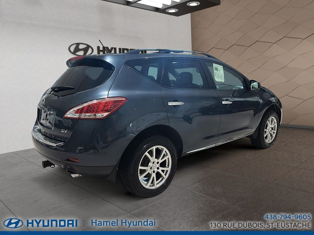 2014 Nissan Murano SV AWD **JAMAIS ACCIDENTÉ** in Cars & Trucks in Laval / North Shore - Image 3
