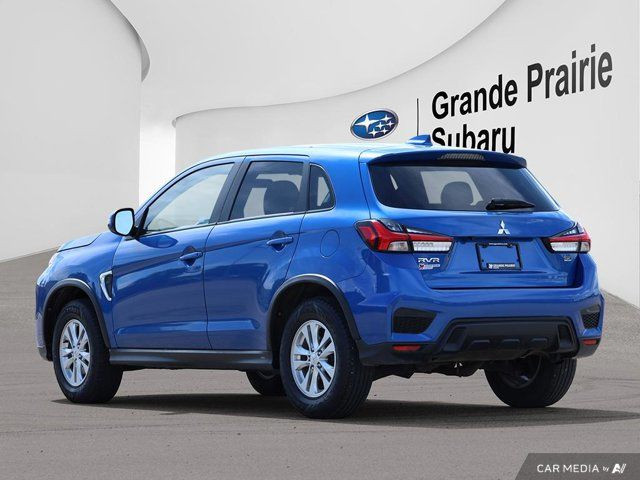 2021 Mitsubishi RVR SE AWC | Back-up Camera | Bluetooth in Cars & Trucks in Grande Prairie - Image 3