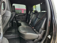 Recent Arrival! Odometer is 2588 kilometers below market average! 2022 Ram 2500 Laramie Diamond Blac... (image 8)