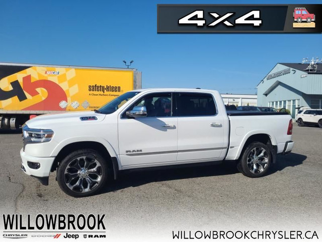 2021 Ram 1500 Limited - Low Mileage in Cars & Trucks in Delta/Surrey/Langley - Image 3
