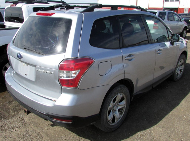 2014 Subaru Forester in Cars & Trucks in Calgary - Image 4