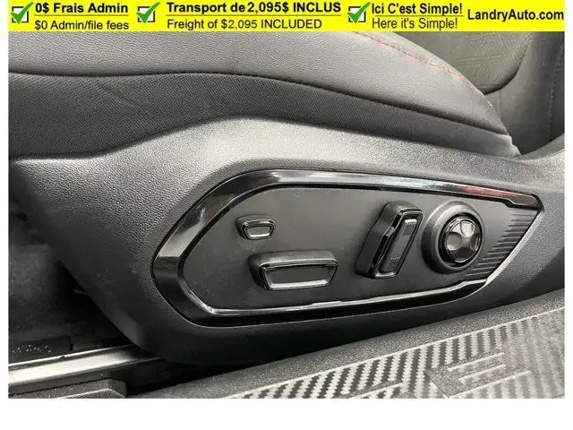 2024 Dodge Charger Daytona R/T in Cars & Trucks in Laval / North Shore - Image 19