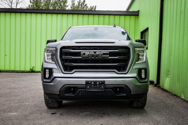 2021 GMC Sierra 1500 Elevation • REMOTE START • TONNEAU COVER in Cars & Trucks in Kingston - Image 3