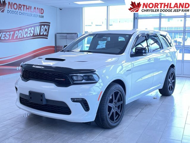 2022 Dodge Durango R/T | AWD | 7 Passenger | Leather | in Cars & Trucks in Prince George