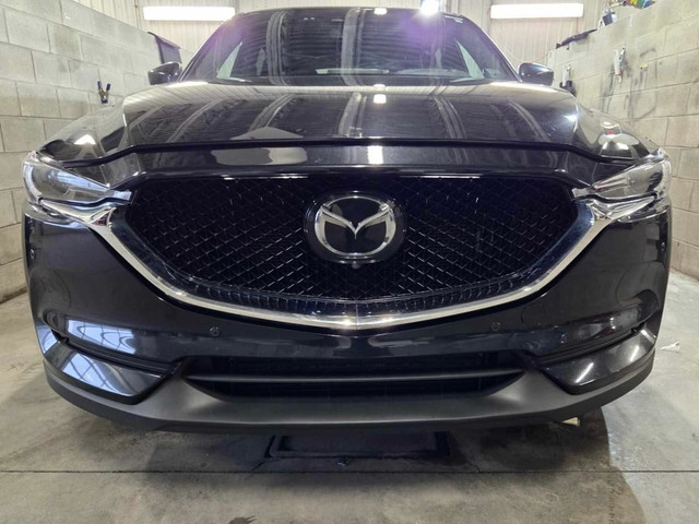 2021 Mazda CX-5 Signature AWD Toit Cuir Volant &amp; bancs chauf in Cars & Trucks in Longueuil / South Shore - Image 2