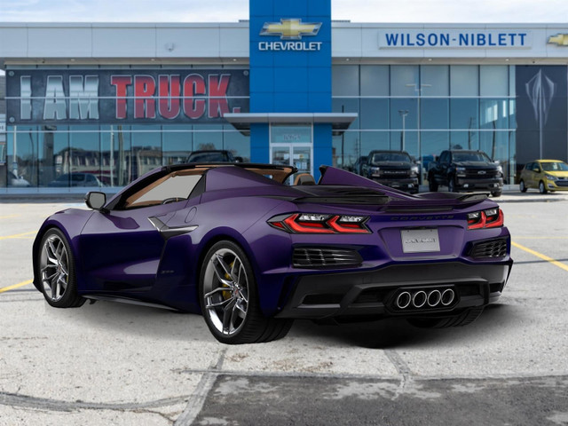 2025 Chevrolet Corvette Z06 3LZ- Front Lift with Memory in Cars & Trucks in Markham / York Region - Image 4