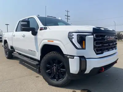 2024 GMC Sierra 3500HD AT4, View more