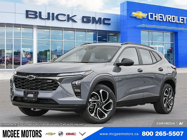 2025 Chevrolet Trax 2RS in Cars & Trucks in Grand Bend