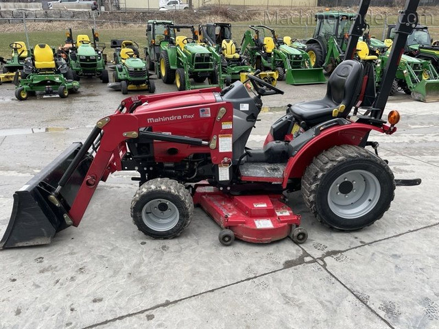 2017 Mahindra Max24 Tractor in Farming Equipment in Kitchener / Waterloo