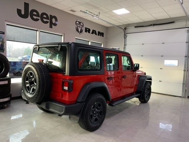 2024 Jeep Wrangler SPORT in Cars & Trucks in Regina - Image 4