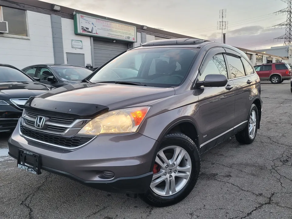 2011 Honda CR-V EX - AWD- SPORT - 1 OWNER- CLEAN CAR- CERTIFIED