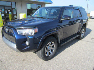 2015 Toyota 4-Runner RARE TRAIL EDITION NO ACCIDENTS
