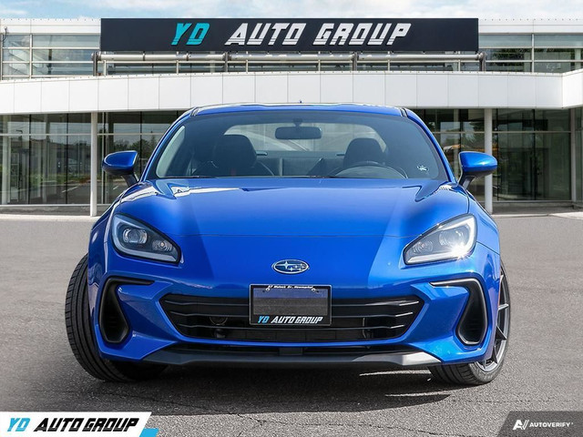2023 Subaru BRZ Sport-tech Manual l Clean Carfax l Low Km! in Cars & Trucks in Markham / York Region - Image 3