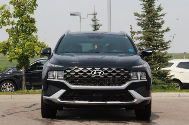 2022 Hyundai Santa Fe Ultimate Calligraphy in Cars & Trucks in Calgary - Image 4