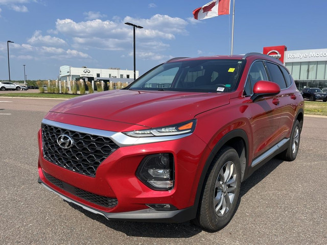 2020 Hyundai Santa Fe Essential AWD HEATED SEATS CARPLAY CRUISE  in Cars & Trucks in Moncton