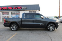 CLEAN CARFAX ACCIDENT FREE WELL MAINTAINED SAFETY INCLUDED ONE OWNER The 2019 Ram Limited 5.7L HEMI... (image 7)