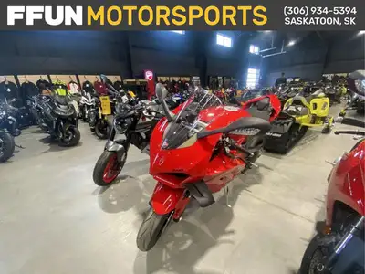 Transportation and Preparation NOT included 2024 Ducati Panigale V4 RedThe Evolution of Speed The Pa...