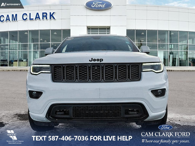 2020 Jeep Grand Cherokee Laredo Leather | BLIS | Heated Seats... in Cars & Trucks in Red Deer - Image 2