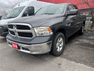 2016 Ram 1500 ST**4X4**HEMI**ALLOY WHEELS**KEYLESS ENTRY**BACK