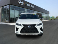 The 2022 Lexus RX 450h F SPORT AWD is a luxury hybrid SUV that combines performance, comfort, and ad... (image 1)