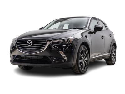  2018 Mazda CX-3 GT Auto AWD