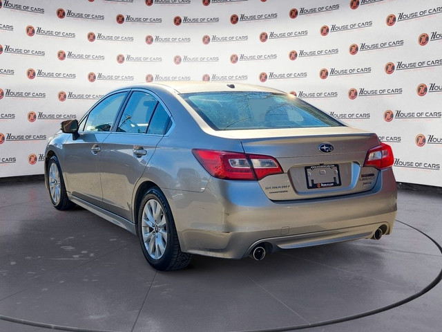 2015 Subaru Legacy CVT 3.6R w-Touring Pkg Backup Camera Sunroof in Cars & Trucks in Calgary - Image 4