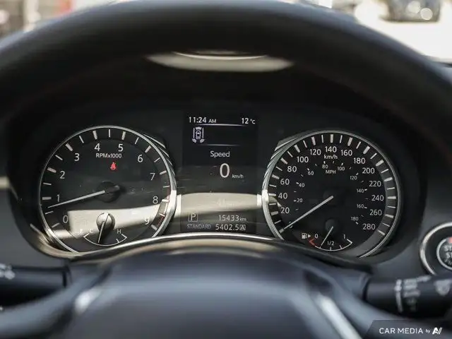 2022 INFINITI Q60 Red Sport I-LINE dans Autos et camions dans London - Image 19