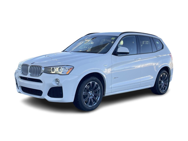 2017 BMW X3 in Cars & Trucks in Calgary - Image 3