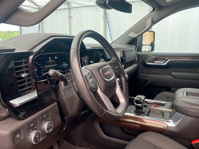 2022 GMC Sierra 1500 ELEVATION CREW 4X4 V8 *GR REMORQ MAX* SIÈGE in Cars & Trucks in Laurentides - Image 4