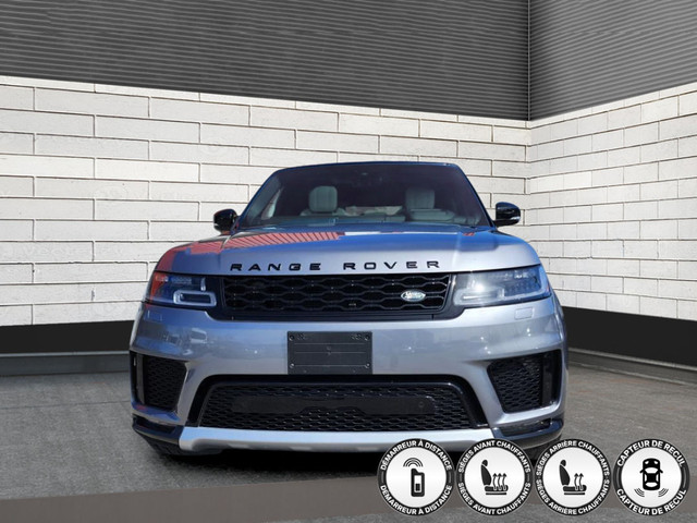 Land Rover Range Rover Sport HSE Td6 diesel 2020 à vendre in Cars & Trucks in Laval / North Shore - Image 2