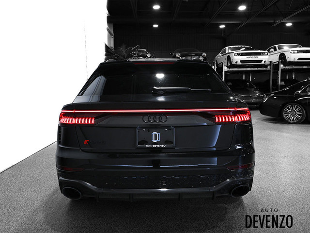 2022 Audi RS Q8 Carbon Optics Package / Bang & Olufsen Advanced  in Cars & Trucks in Laval / North Shore - Image 4