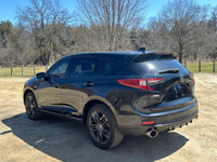 Experience the perfect blend of luxury, performance, and sporty design with this 2024 Acura RDX A-Sp... (image 3)