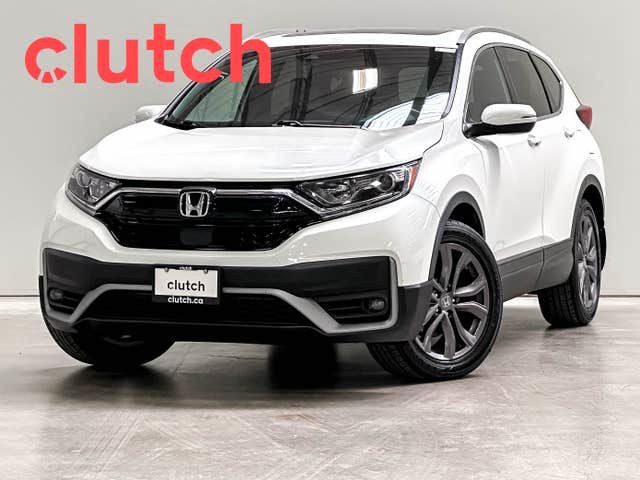2020 Honda CR-V Sport AWD w/ Apple CarPlay, Heated Front Seats,  in Cars & Trucks in Bedford