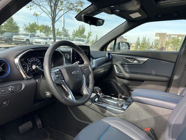 2023 Chevrolet Blazer RS 3.6L in Cars & Trucks in Strathcona County - Image 3