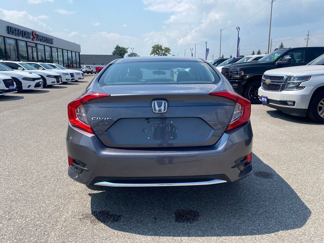 2019 Honda Civic EX ~Heated Seats ~Bluetooth ~Backup Cam ~Sunroo in Cars & Trucks in Barrie - Image 3