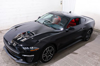 2022 FORD MUSTANG ECOBOOST PREMIUM – SPORTIVE, RAFFINÉE, PRÊTE À DÉVORER LA ROUTE Disponible mainten... (image 2)