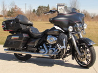  2009 Harley-Davidson Ultra Classic Rides Fantastic Apes Certifi