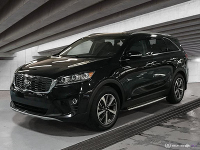  2019 Kia Sorento EX PREMIUM