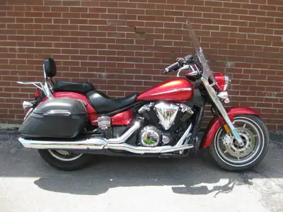 Welcome New Riders! Financing Options Available! 80 cubic inches of V-Twin pulse... Introducing an a...