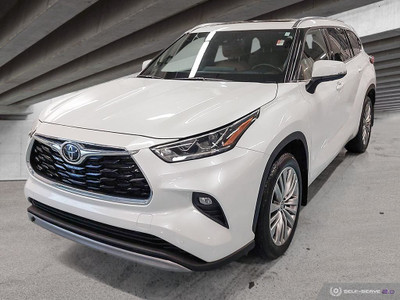  2022 Toyota Highlander Limited AWD