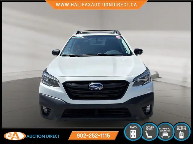 2020 Subaru Outback Outdoor XT XT. SYMMETRICAL AWD. SUNROOF!...62939425634819121