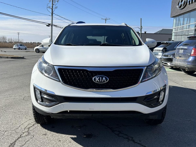 2014 Kia Sportage LX Manuelle Bancs chauffants Air climatisé Mag in Cars & Trucks in Longueuil / South Shore - Image 2