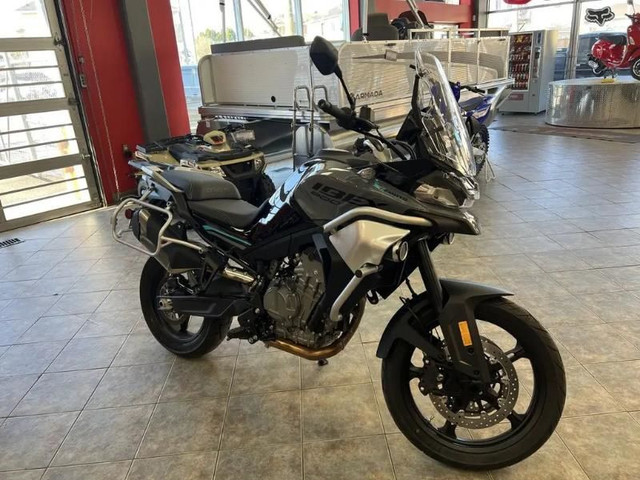 2023 CFMOTO IBEX 800 SPORT in Sport Touring in Saguenay - Image 2
