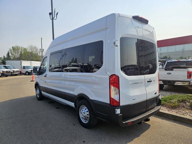 2023 Ford Transit Passenger Wagon Transit 15 Passenger Wagon T-3 in Cars & Trucks in St. Albert - Image 3