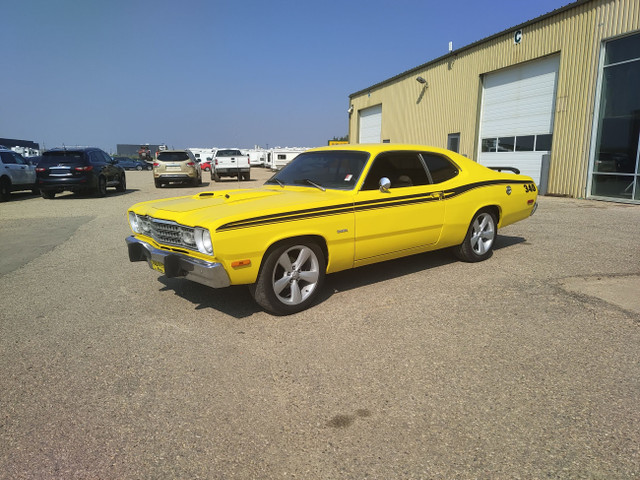 1973 Plymouth Duster in Cars & Trucks in St. Albert
